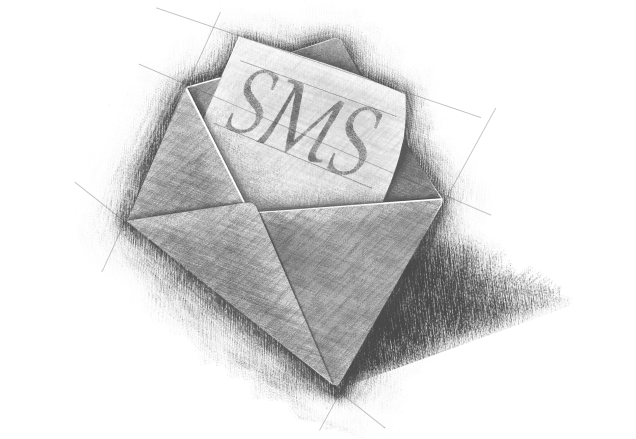 sms